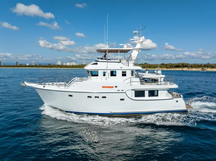 Mango Yacht Photos Pics 