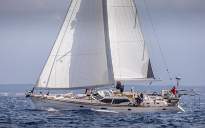 2002 Oyster 53