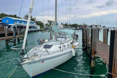 Catalina 34 Mk I