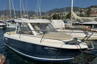 2012 Jeanneau Merry Fisher 645