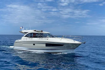 Jeanneau Leader 36
