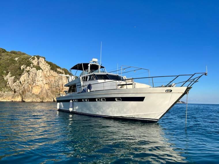 Used 1975 Cantieri di Pisa AKHIR - Bari | TopBoats