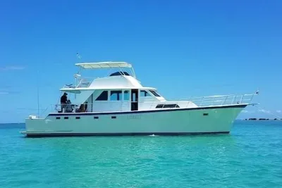Hatteras 58 Motor Yacht