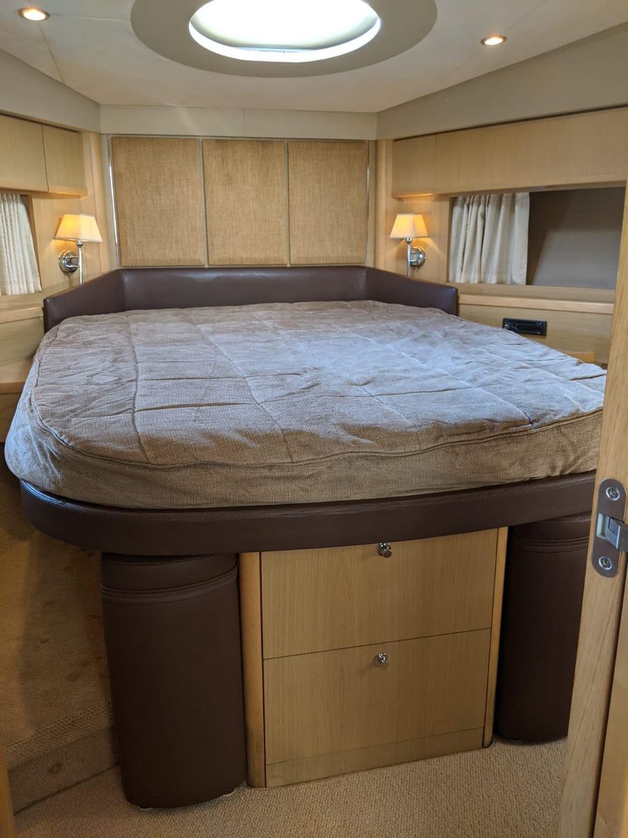 2008 Princess 54 