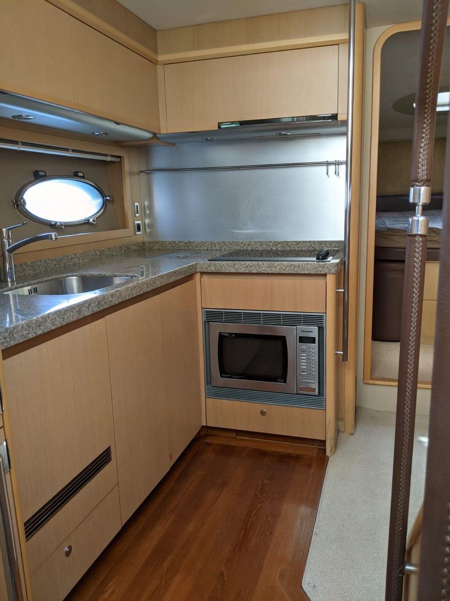 2008 Princess 54 