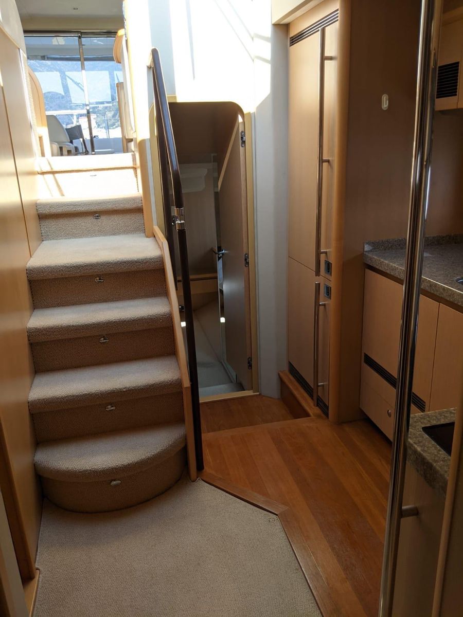 2008 Princess 54 