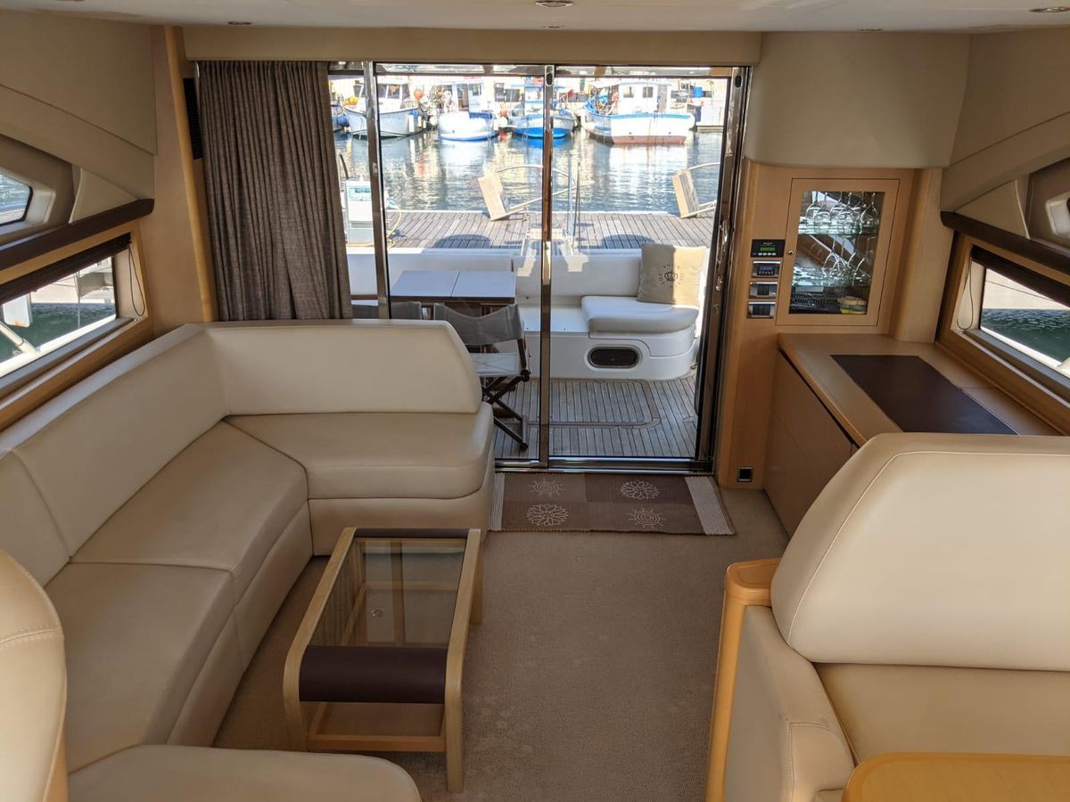 2008 Princess 54 