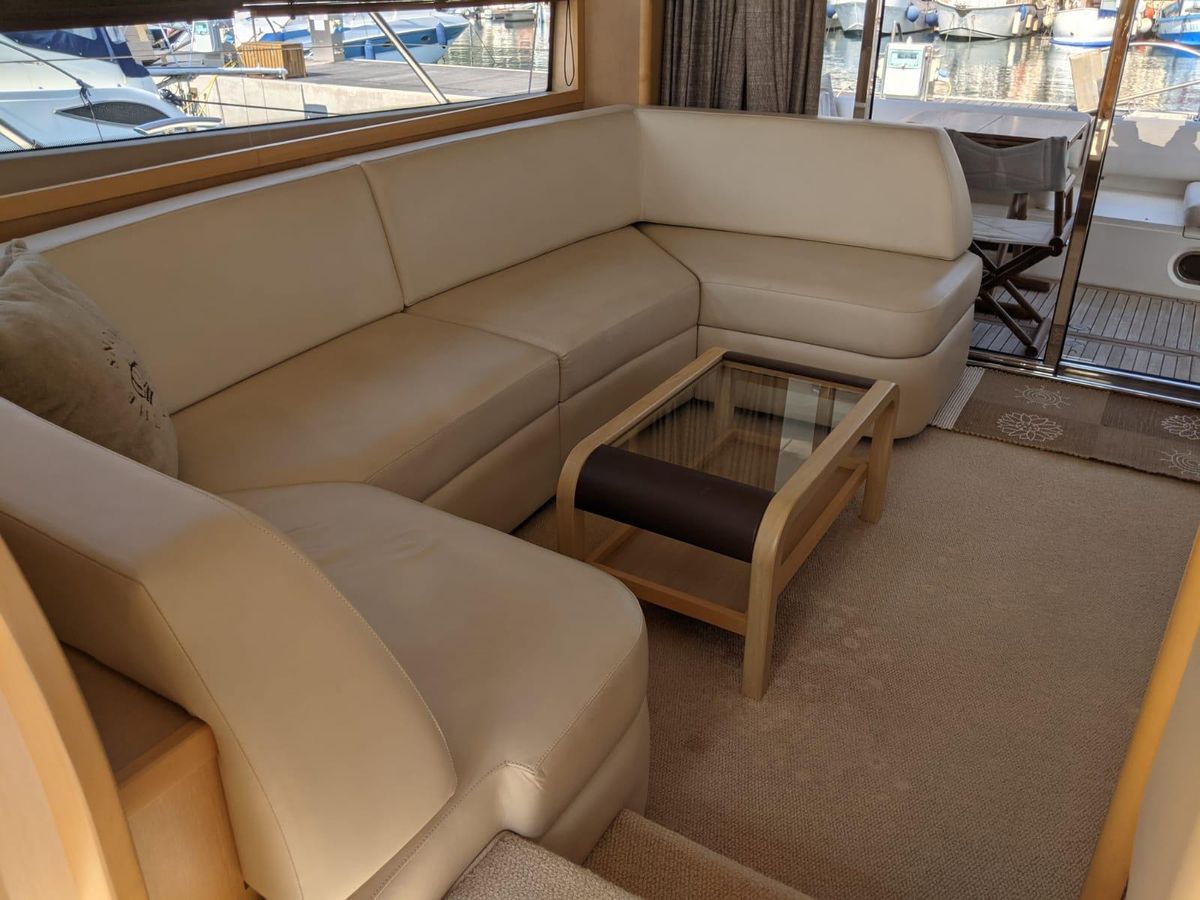 2008 Princess 54 