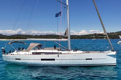 Dufour 500 Grand Large