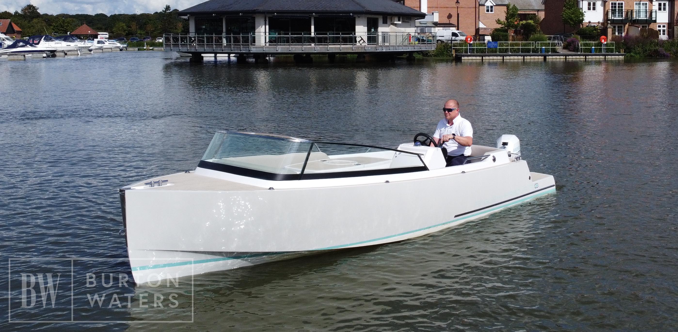 English Harbour 18 2022 5m Lincolnshire