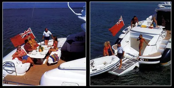  Yacht Photos Pics Manufacturer Provided Image