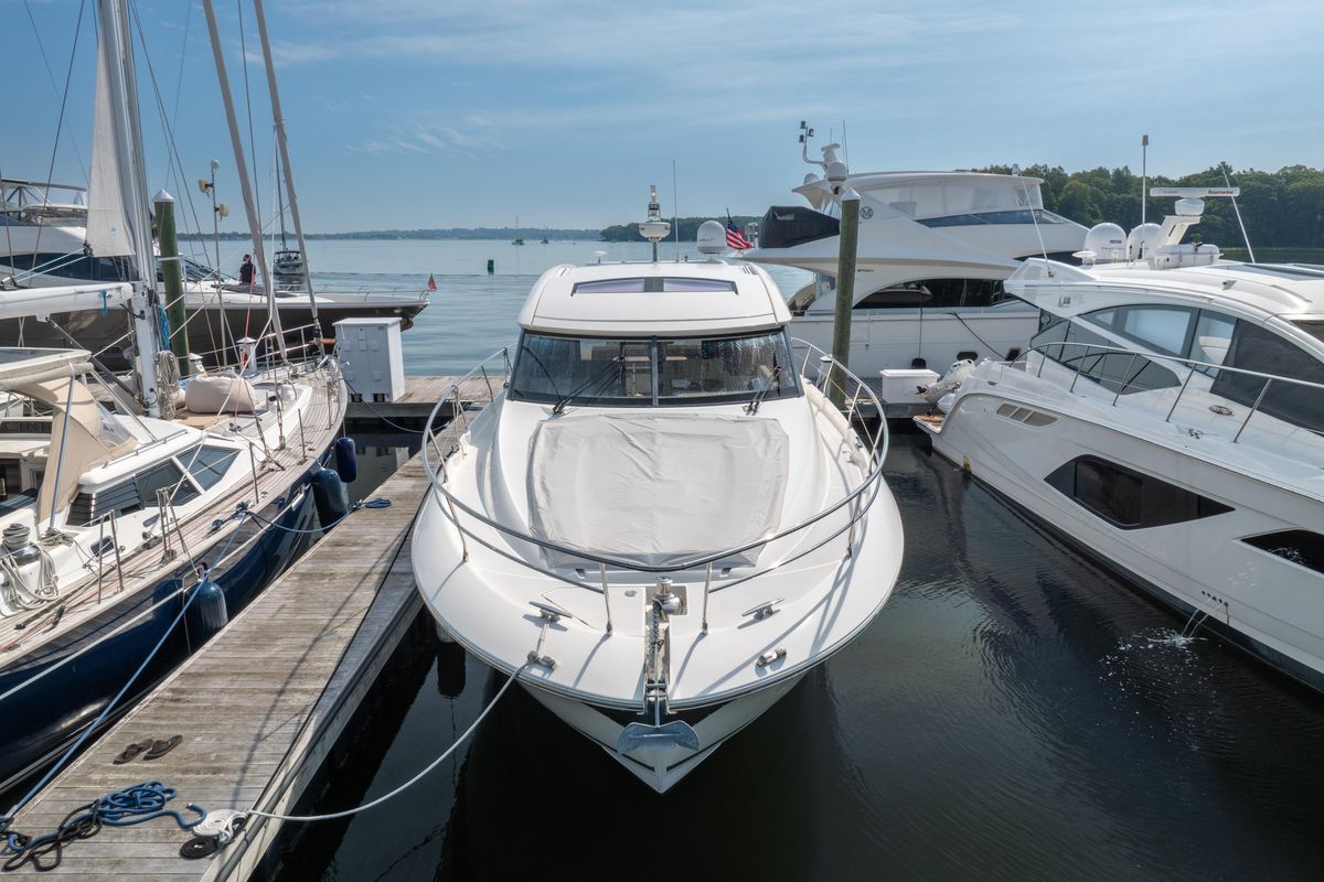 2013 Prestige 49 