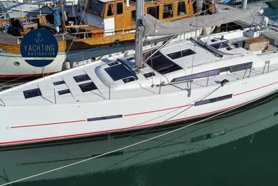 2016 Dufour 560 Grand Large