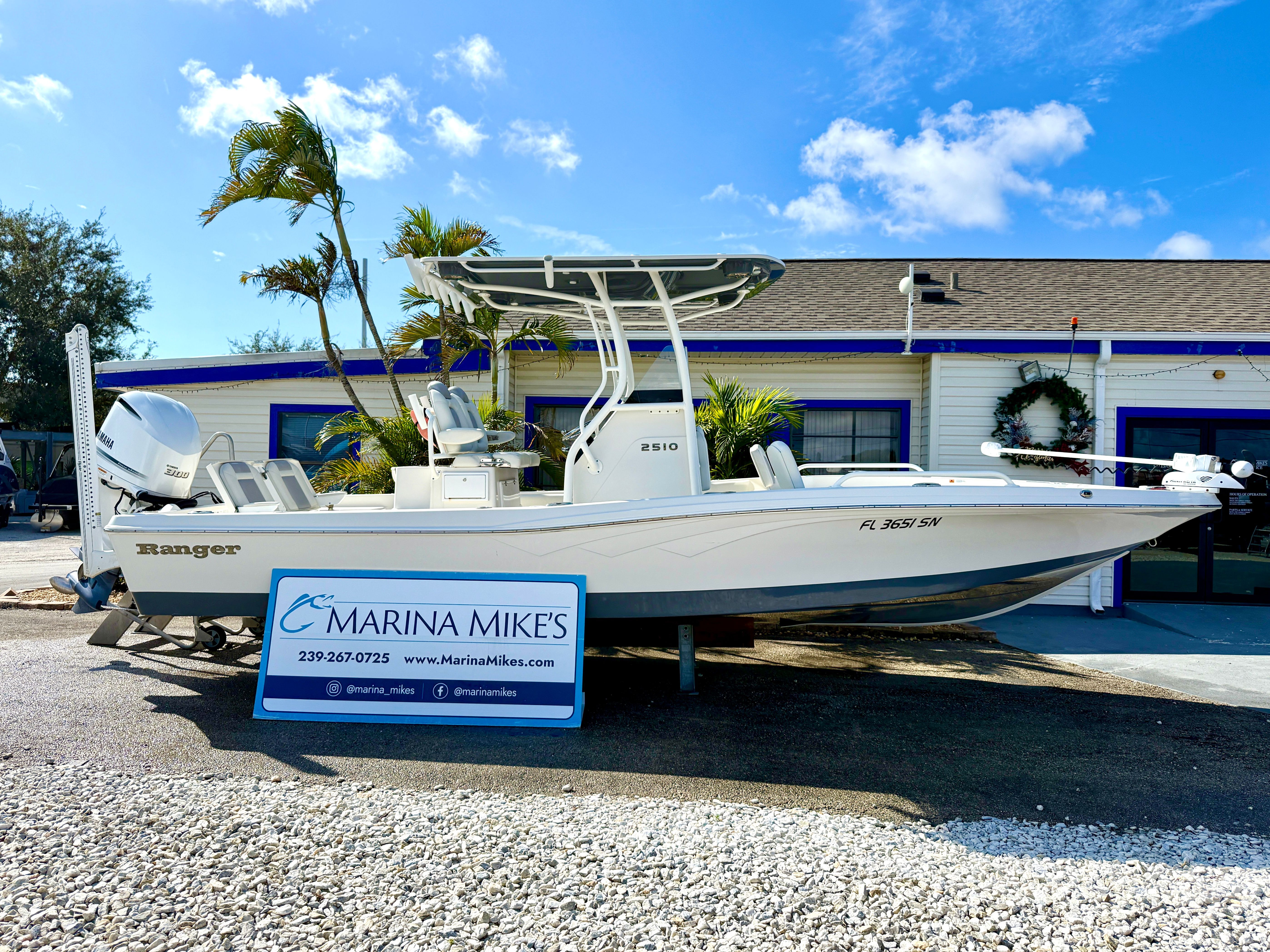 Ranger 2510 Bay