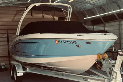 Chaparral 21 SSi OB