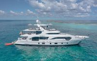 2014 Benetti Custom