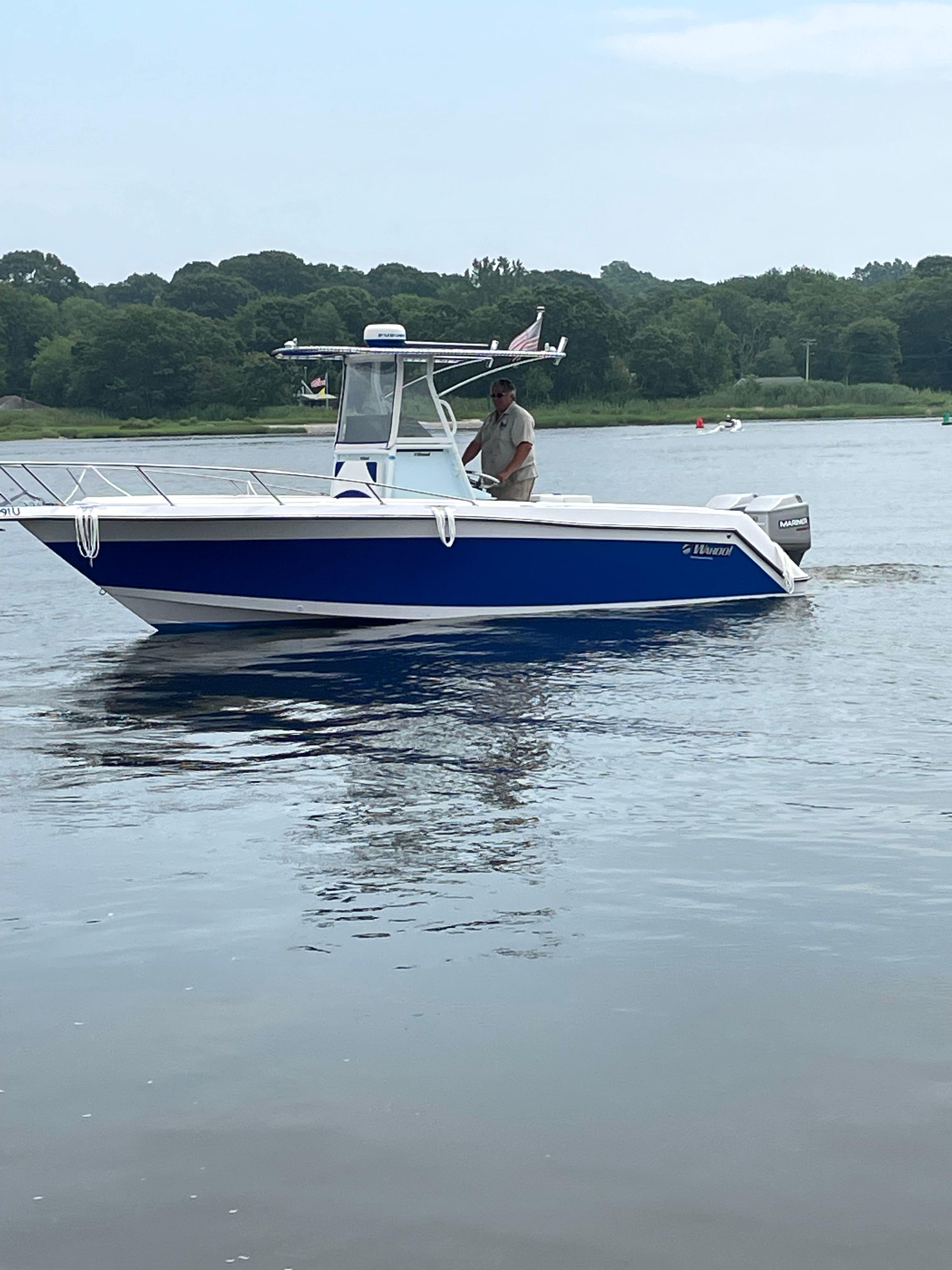 1989 Wahoo 27 Center Console for sale YachtWorld