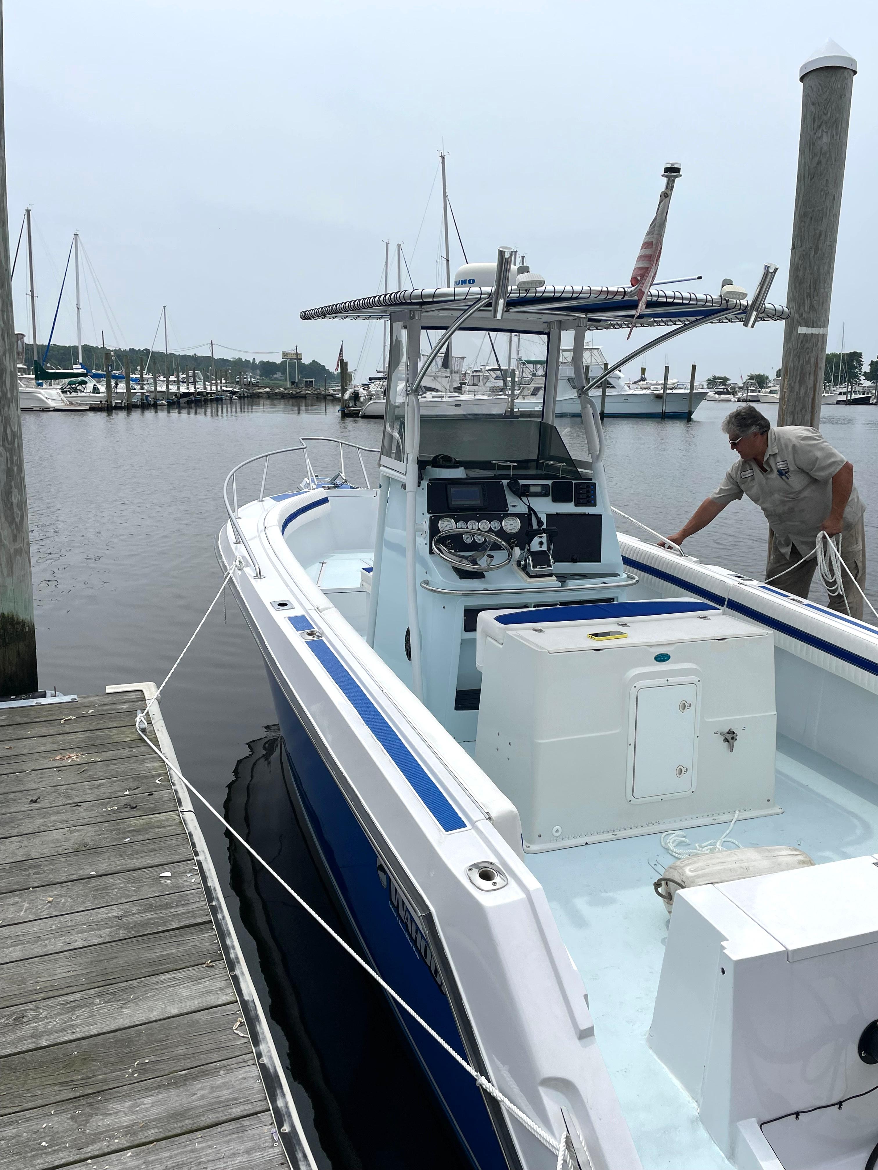 1989 Wahoo 27 Center Console for sale YachtWorld