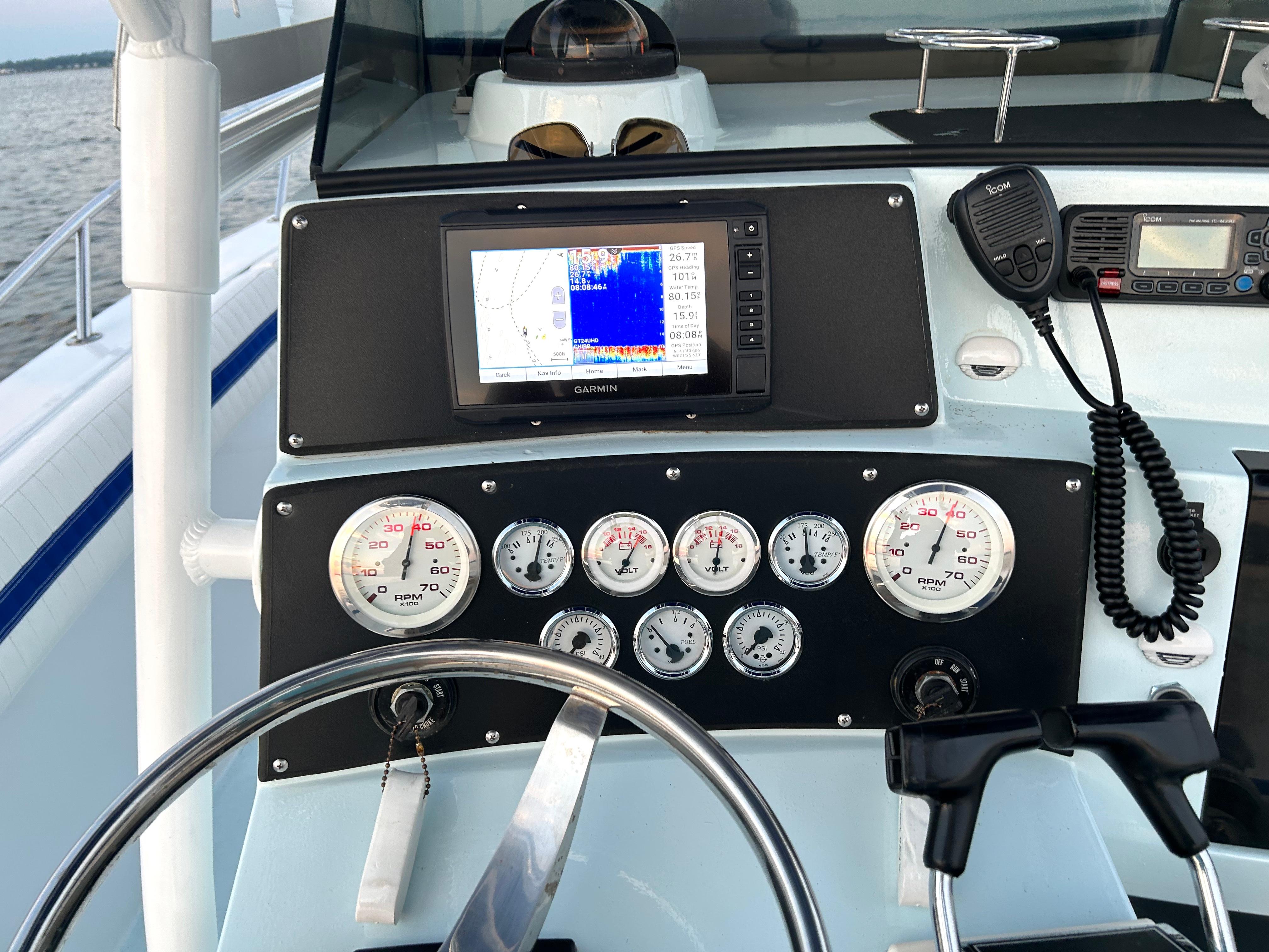 1989 Wahoo 27 Center Console for sale YachtWorld