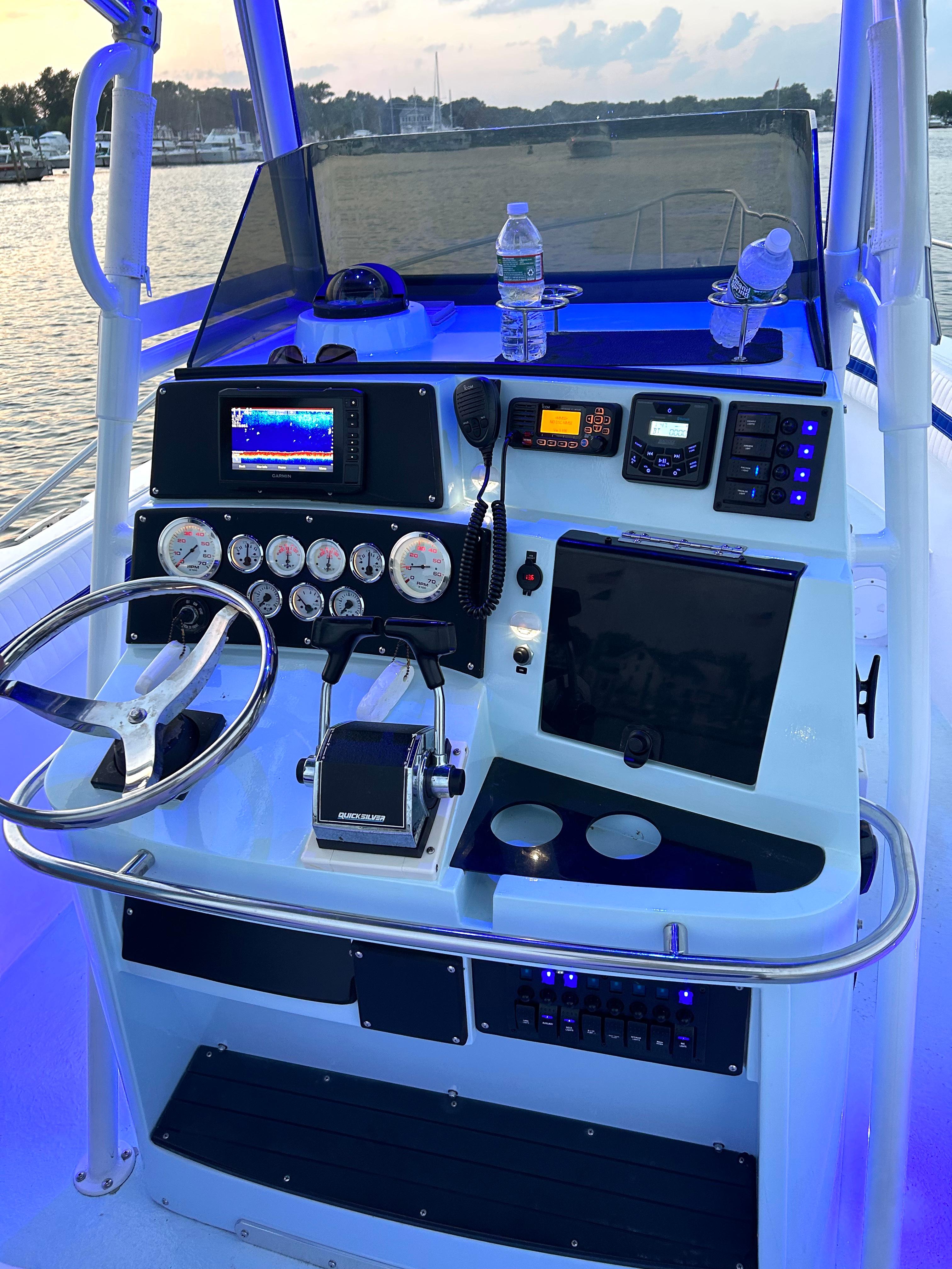 1989 Wahoo 27 Centre Console for sale - YachtWorld