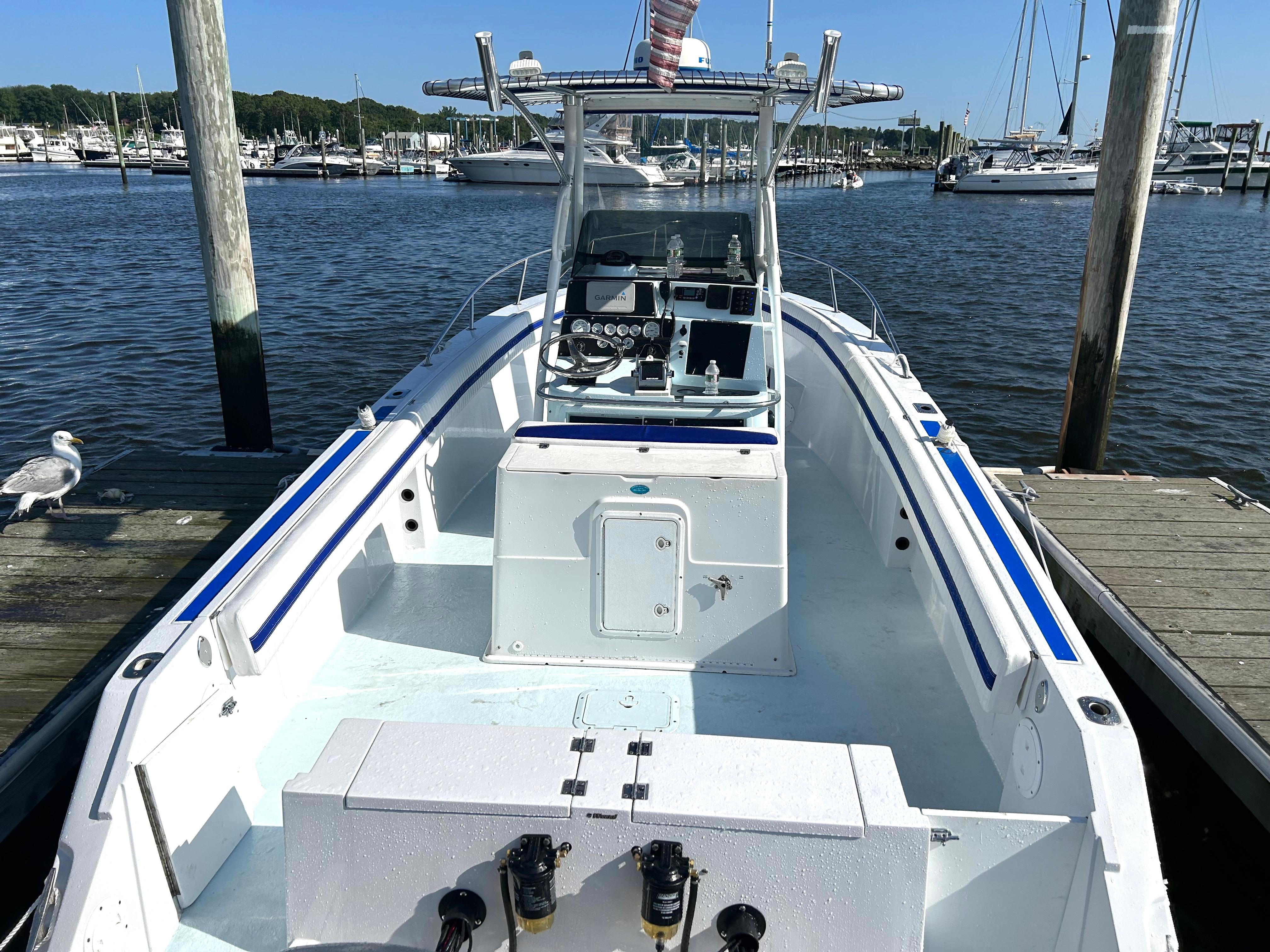 1989 Wahoo 27 Center Console for sale YachtWorld