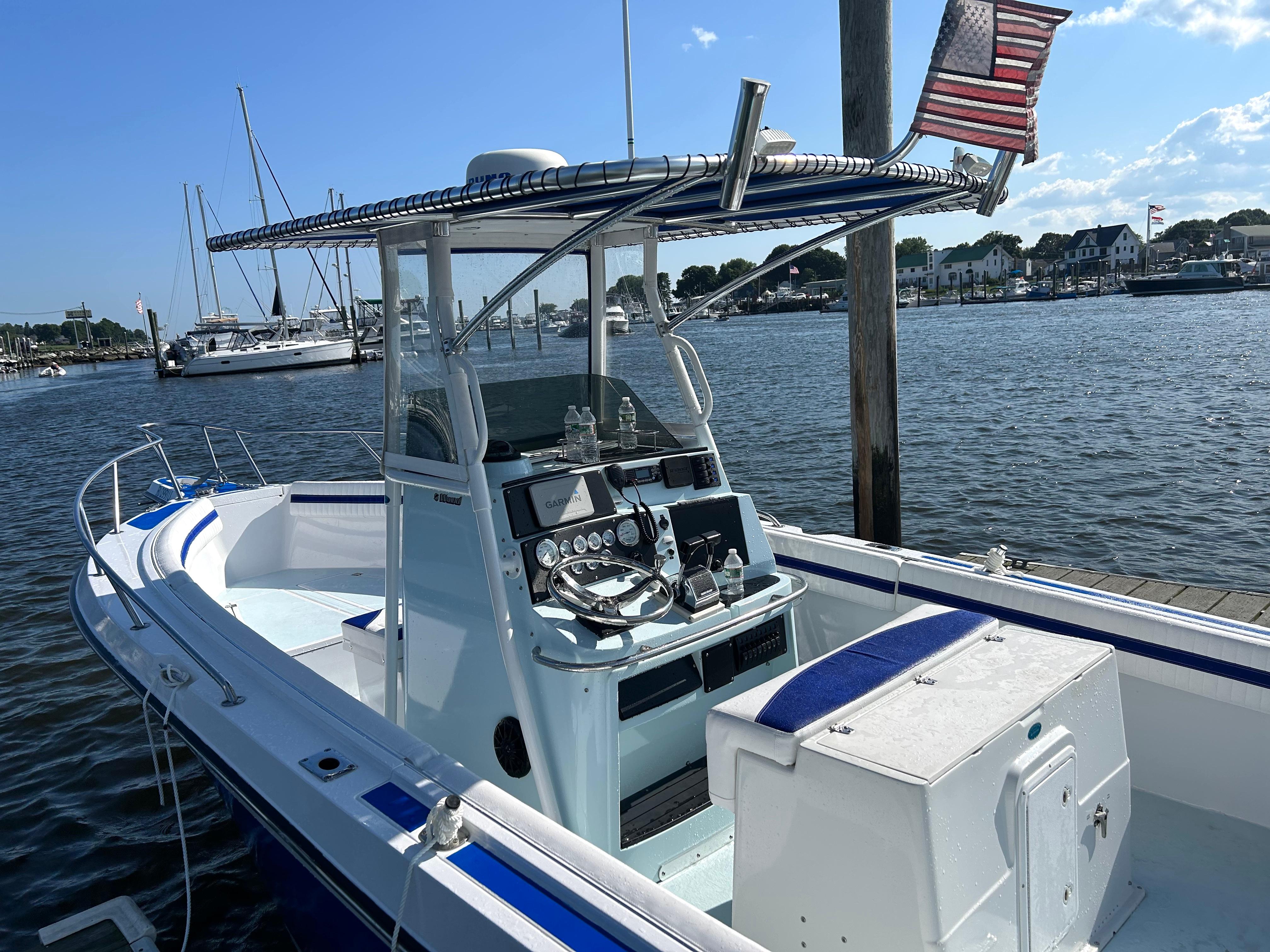 1989 Wahoo 27 Center Console for sale YachtWorld