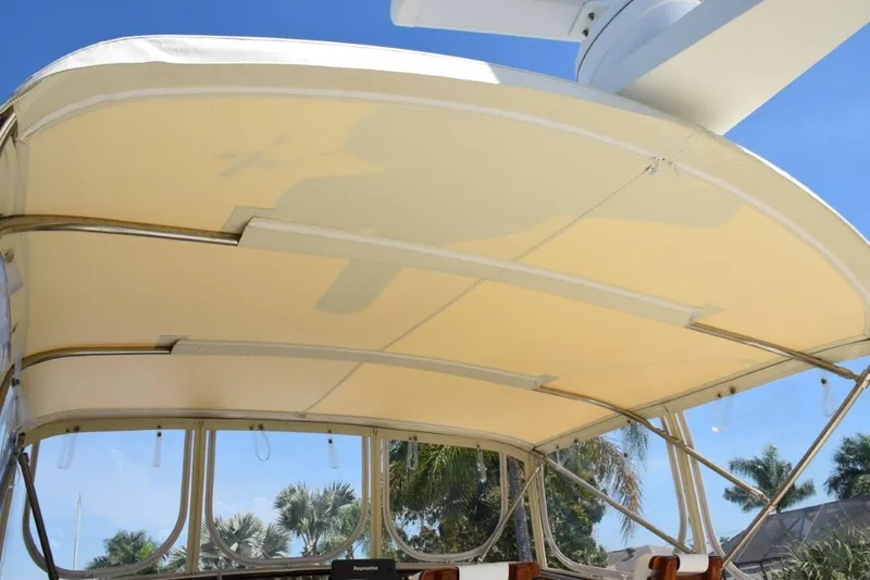 Qa3 Yacht Photos Pics Bimini top