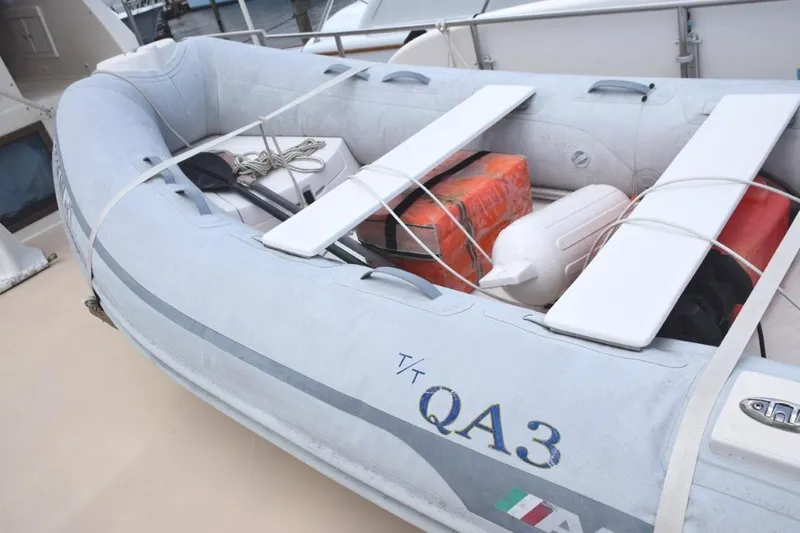 Qa3 Yacht Photos Pics Tender To QA3