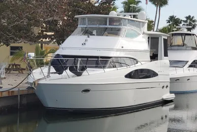 Carver 466 Motor Yacht