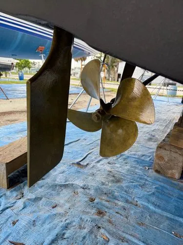 Ciao II Yacht Photos Pics 2003 Carver Cpmy 444 - Image 27