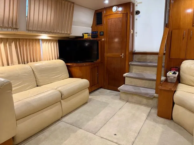 Ciao II Yacht Photos Pics 2003 Carver Cpmy 444 - Image 19