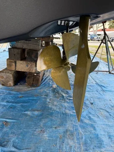 Ciao II Yacht Photos Pics 2003 Carver Cpmy 444 - Image 28