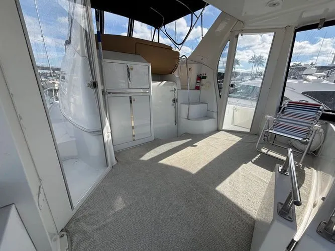 Ciao II Yacht Photos Pics 2003 Carver Cpmy 444 - Image 10