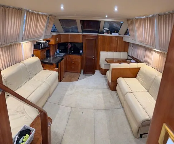 Ciao II Yacht Photos Pics 2003 Carver Cpmy 444 - Image 17