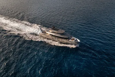 2021 Sanlorenzo sx112