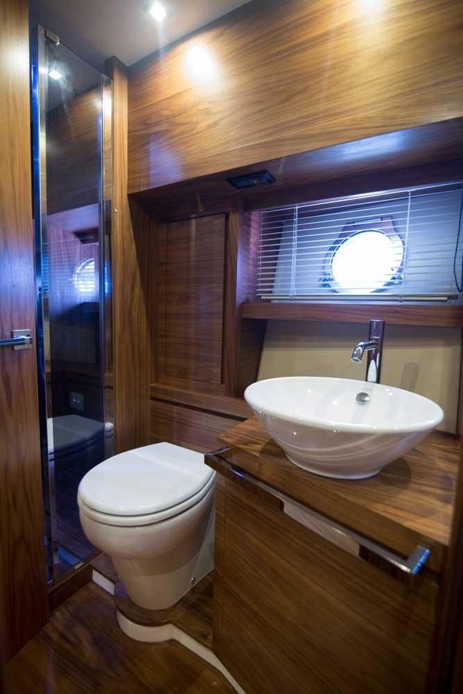 2019 Sundeck Yachts 58 