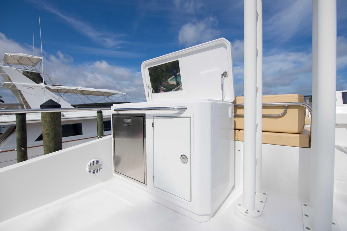 2019 Sundeck Yachts 58 