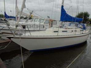 1984 Marieholm 33 Fortissimo