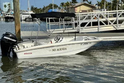 Boston Whaler 13 Super Sport