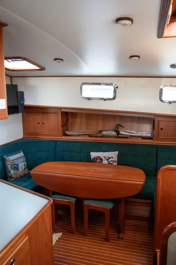 Canvasback Yacht Photos Pics 