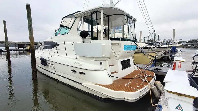 A Good Life Yacht Photos Pics Port Stern Profile
