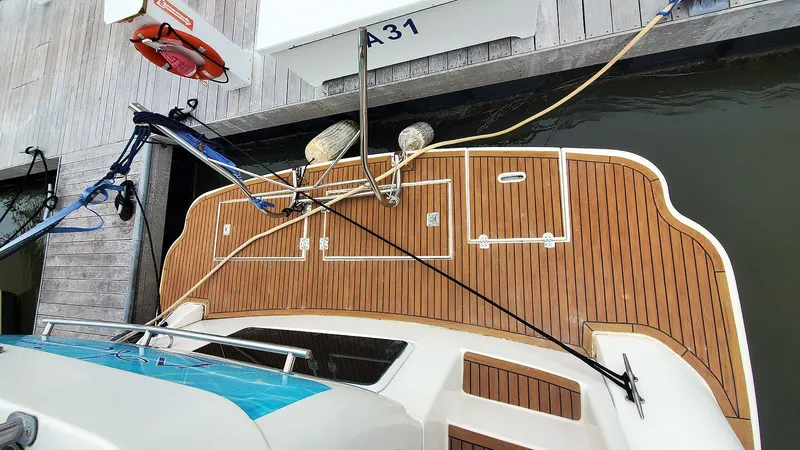 A Good Life Yacht Photos Pics Swim Platform