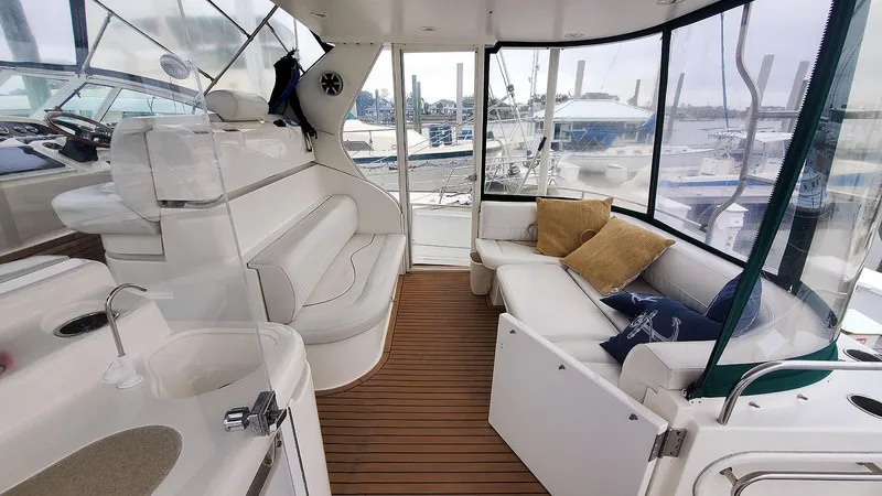 A Good Life Yacht Photos Pics Sundeck Starboard