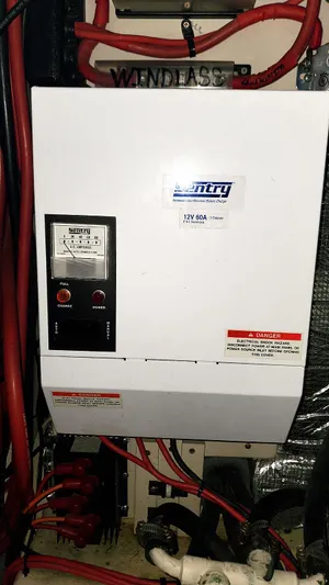 A Good Life Yacht Photos Pics Battery Charger