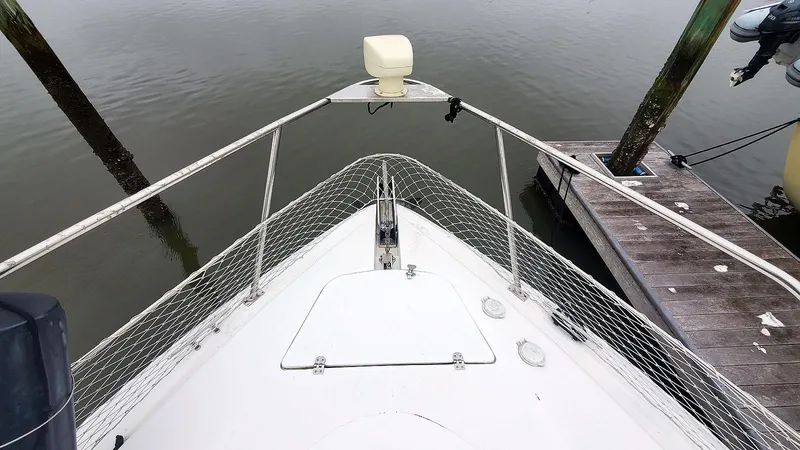 A Good Life Yacht Photos Pics Bow Pulpit