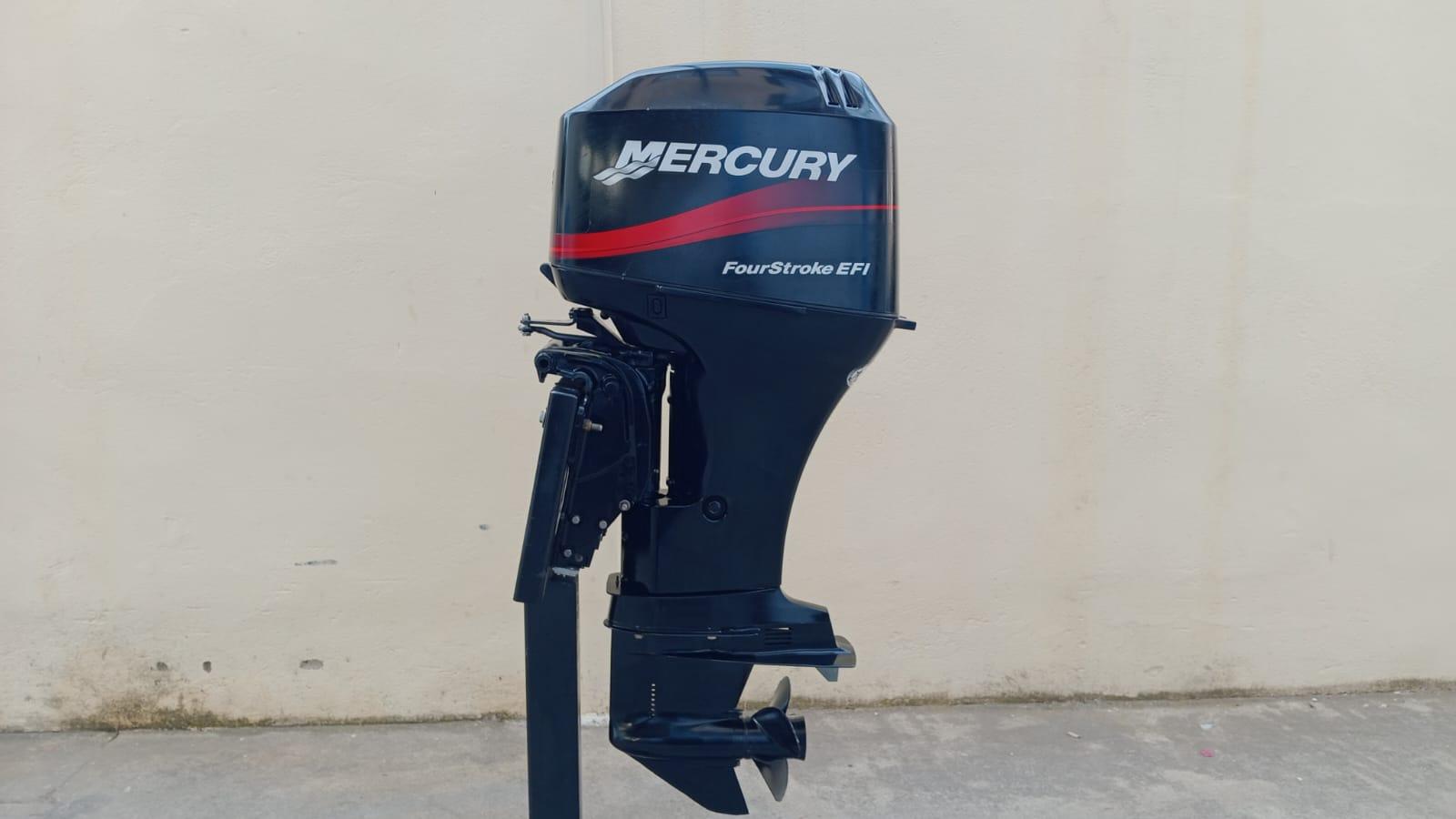 2003 Mercury F50 ELPT EFI