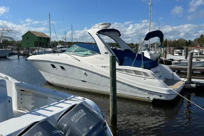 Sea Ray 330 Sundancer
