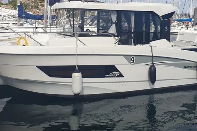 2018 Beneteau Barracuda 9