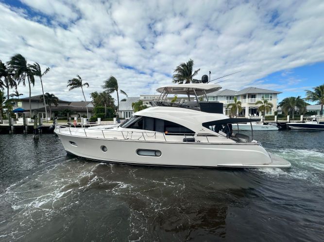 2023 Belize 54 Daybridge