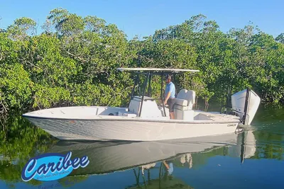 Conch 25 Bay